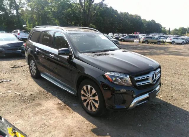 MERCEDES-BENZ GLS 2018 4jgdf6ee6jb145830