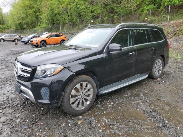 MERCEDES-BENZ GLS-CLASS 2018 4jgdf6ee6jb164295