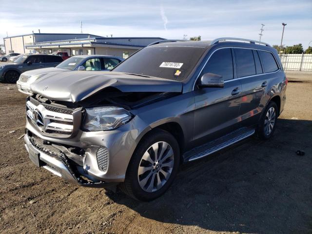 MERCEDES-BENZ GLS-CLASS 2018 4jgdf6ee6jb170288