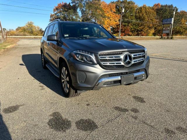 MERCEDES-BENZ GLS 450 4M 2018 4jgdf6ee6jb176799