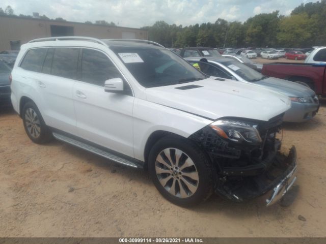 MERCEDES-BENZ GLS 2018 4jgdf6ee6jb182215