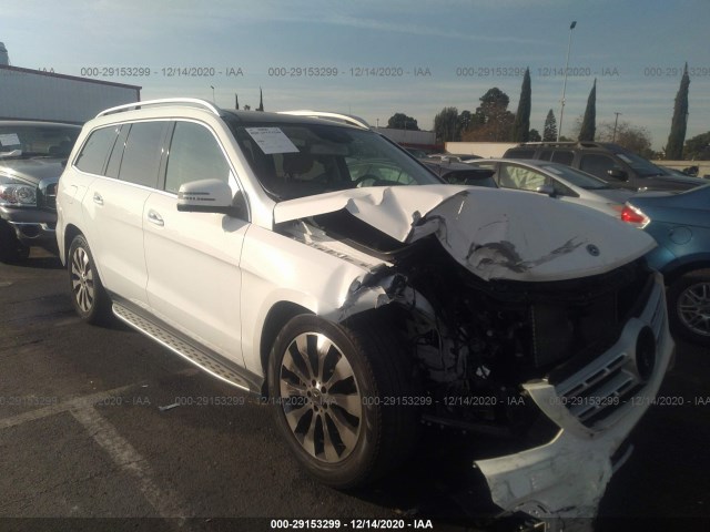 MERCEDES-BENZ GLS 2018 4jgdf6ee6jb182957