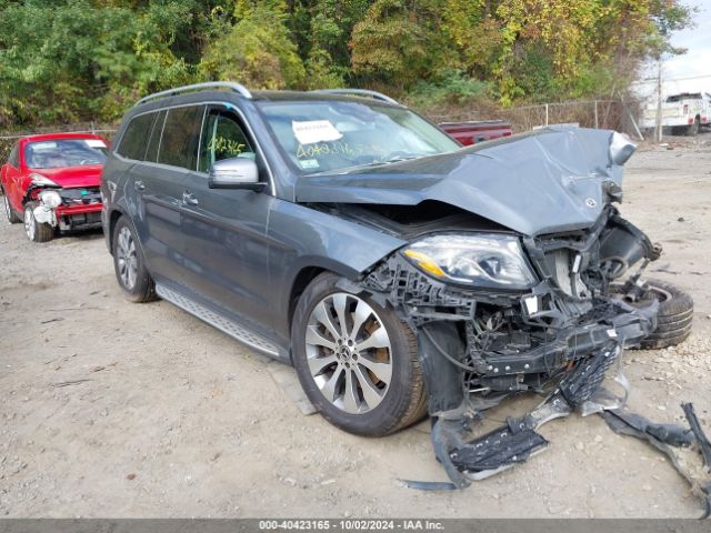 MERCEDES-BENZ GLS-CLASS 2019 4jgdf6ee6kb190784