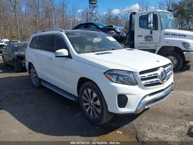 MERCEDES-BENZ GLS 450 2019 4jgdf6ee6kb200973