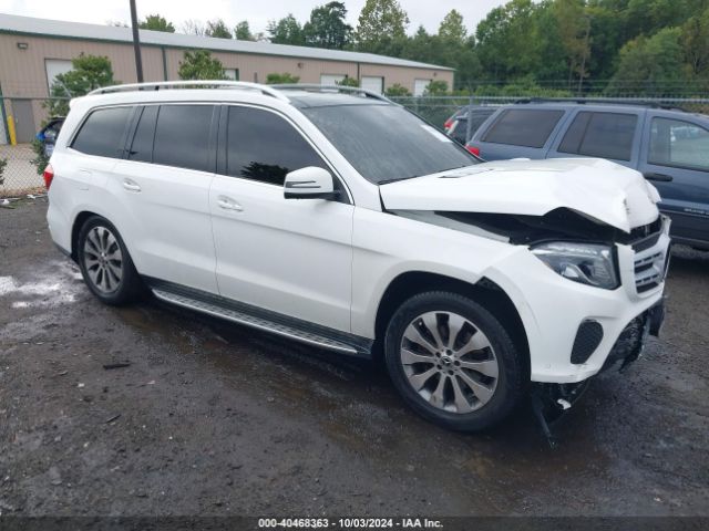 MERCEDES-BENZ GLS-CLASS 2019 4jgdf6ee6kb220110