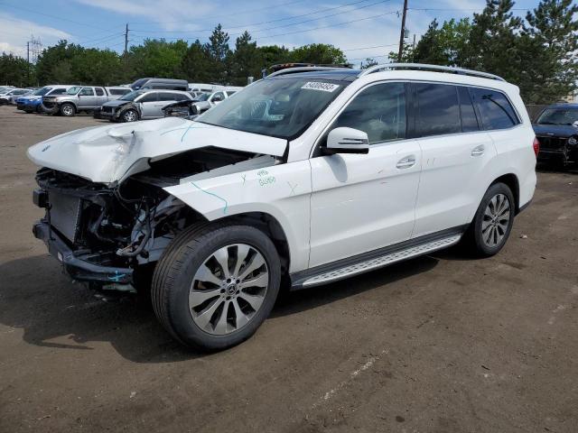 MERCEDES-BENZ GLS 450 4M 2019 4jgdf6ee6kb223623