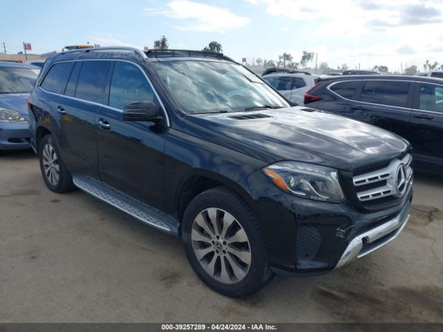 MERCEDES-BENZ GLS 450 2019 4jgdf6ee6kb223749