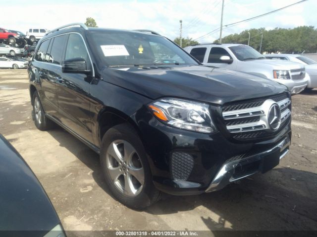 MERCEDES-BENZ GLS 2019 4jgdf6ee6kb227817