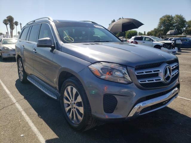 MERCEDES-BENZ GLS 2019 4jgdf6ee6kb229390