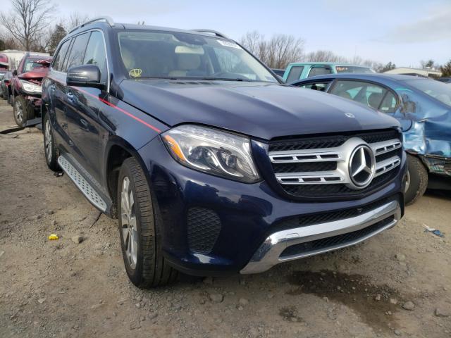 MERCEDES-BENZ GLS 450 4M 2019 4jgdf6ee6kb234119