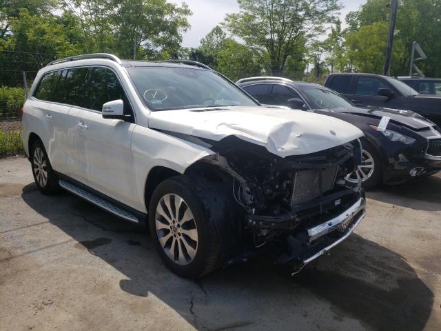 MERCEDES-BENZ GLS 2019 4jgdf6ee6kb235271