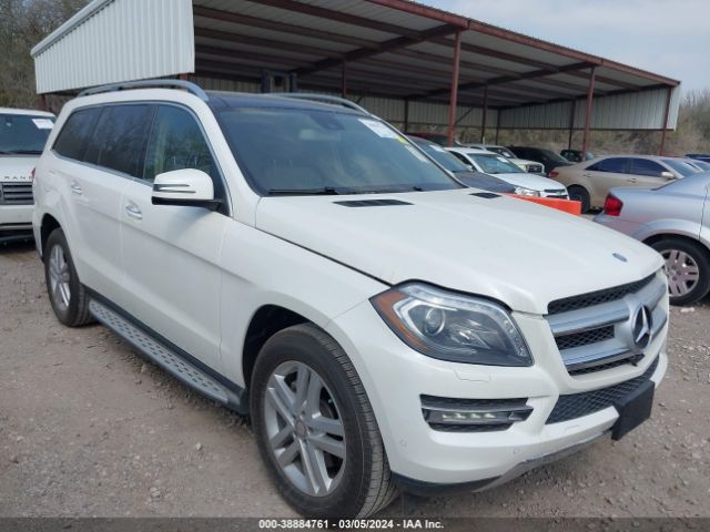 MERCEDES-BENZ GL 450 2015 4jgdf6ee7fa452095