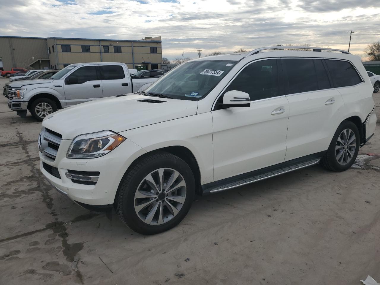 MERCEDES-BENZ GL-KLASSE 2015 4jgdf6ee7fa505605