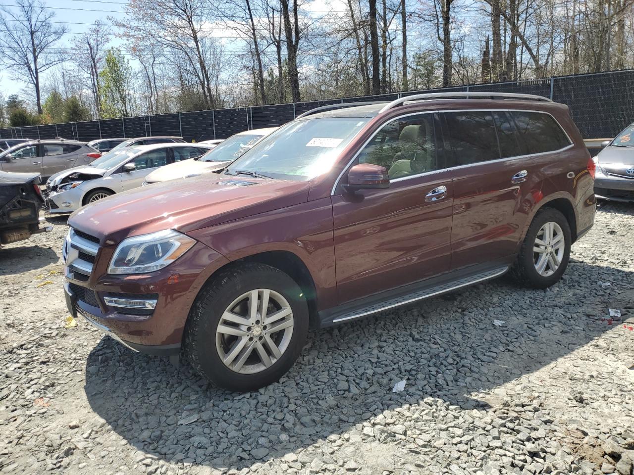 MERCEDES-BENZ GL-KLASSE 2015 4jgdf6ee7fa509072