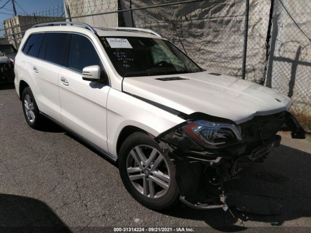 MERCEDES-BENZ GL-CLASS 2015 4jgdf6ee7fa521710