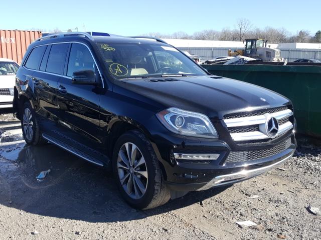 MERCEDES-BENZ GL 450 4MA 2015 4jgdf6ee7fa555551