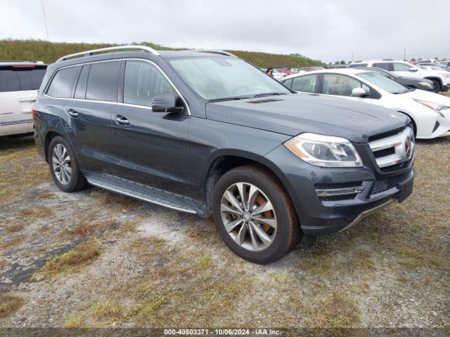 MERCEDES-BENZ GL-CLASS 2015 4jgdf6ee7fa571524