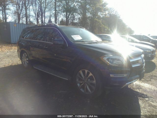 MERCEDES-BENZ GL 450 2015 4jgdf6ee7fa597329