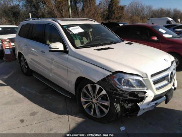 MERCEDES-BENZ GL-CLASS 2015 4jgdf6ee7fa609592