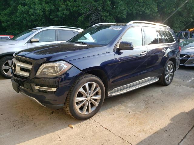 MERCEDES-BENZ GL 450 4MA 2016 4jgdf6ee7ga620545