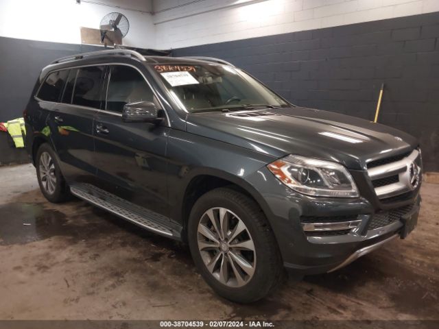 MERCEDES-BENZ GL 450 2016 4jgdf6ee7ga664786