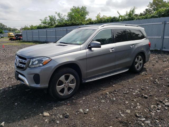 MERCEDES-BENZ GLS 450 4M 2017 4jgdf6ee7ha763335