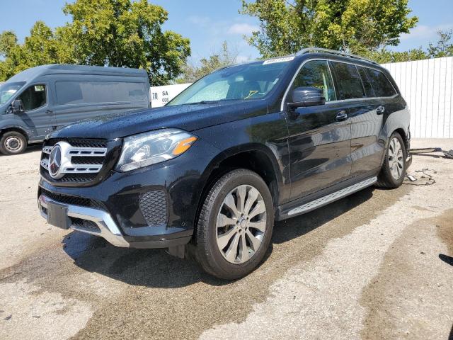 MERCEDES-BENZ GLS 450 4M 2017 4jgdf6ee7ha771001