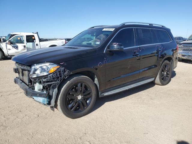 MERCEDES-BENZ GLS 450 4M 2017 4jgdf6ee7ha777039