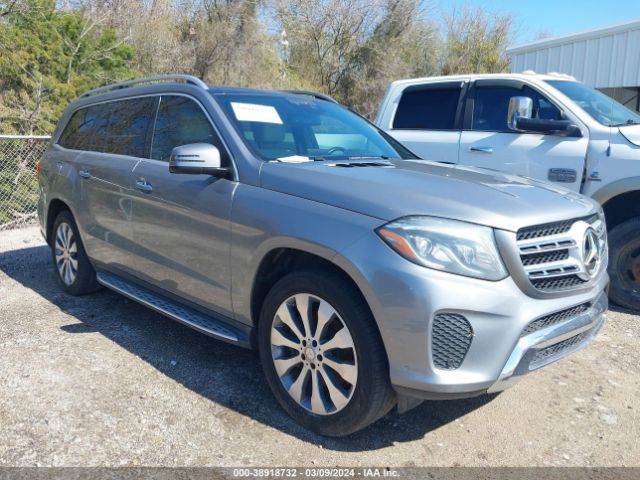 MERCEDES-BENZ NULL 2017 4jgdf6ee7ha782743