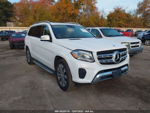 MERCEDES-BENZ GLS 2017 4jgdf6ee7ha800285