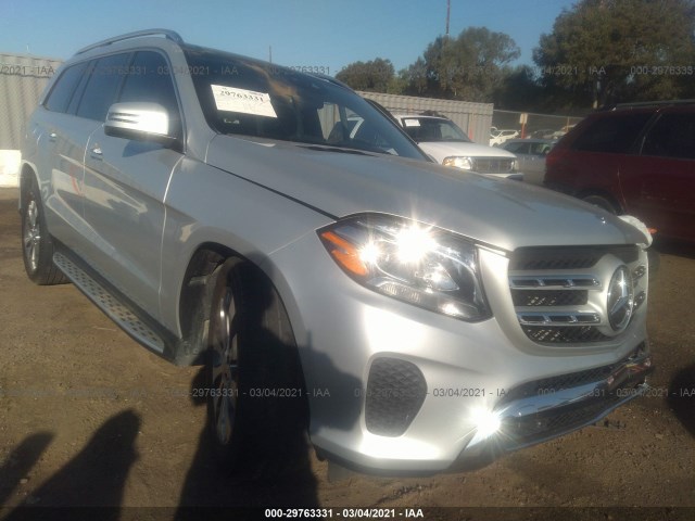 MERCEDES-BENZ GLS 2017 4jgdf6ee7ha801355