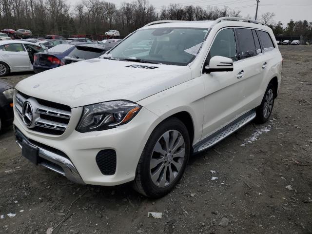 MERCEDES-BENZ GLS-CLASS 2017 4jgdf6ee7ha802442