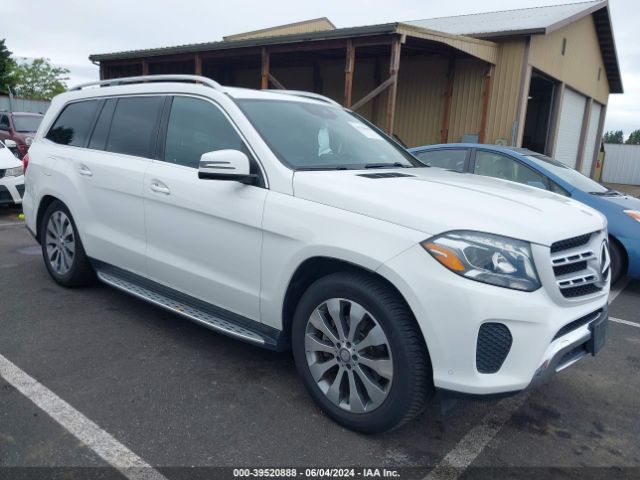 MERCEDES-BENZ GLS-CLASS 2017 4jgdf6ee7ha803994