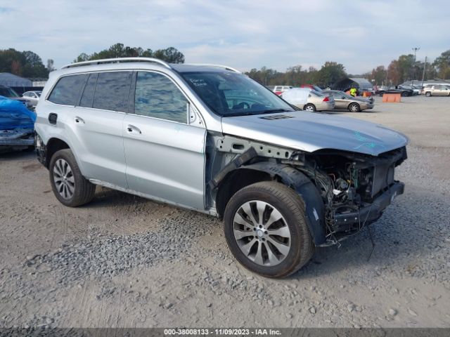 MERCEDES-BENZ GLS 450 2017 4jgdf6ee7ha810413