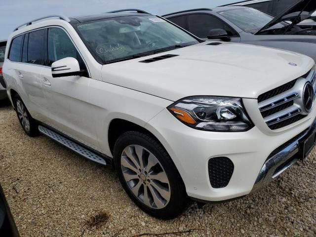 MERCEDES-BENZ GLS 450 4M 2017 4jgdf6ee7ha822027