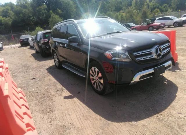 MERCEDES-BENZ GLS 2017 4jgdf6ee7ha830466