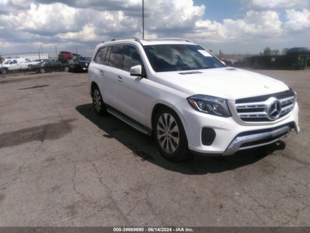 MERCEDES-BENZ GLS 450 2016 4jgdf6ee7ha839636