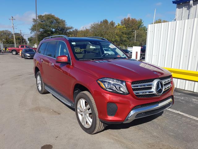 MERCEDES-BENZ GLS 2017 4jgdf6ee7ha866934