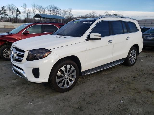 MERCEDES-BENZ GLS-CLASS 2017 4jgdf6ee7ha881238