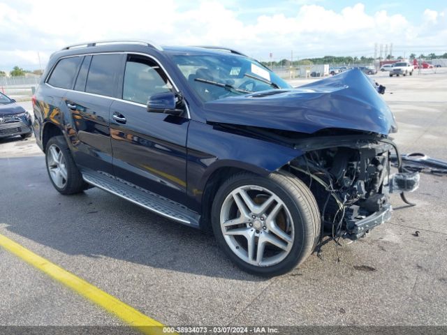 MERCEDES-BENZ GLS 450 2017 4jgdf6ee7ha887900