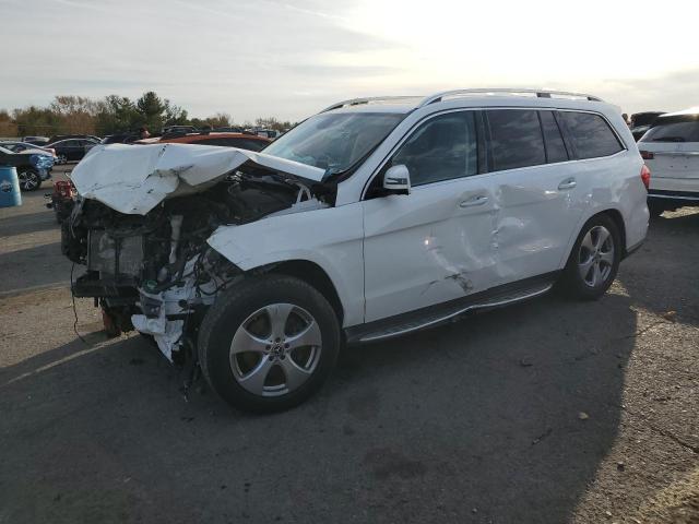 MERCEDES-BENZ GLS 450 4M 2017 4jgdf6ee7ha906414