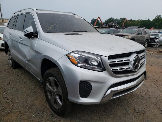 MERCEDES-BENZ GLS 450 4M 2017 4jgdf6ee7ha907790