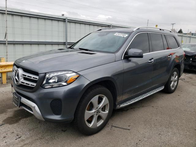 MERCEDES-BENZ GLS 450 4M 2017 4jgdf6ee7ha908003