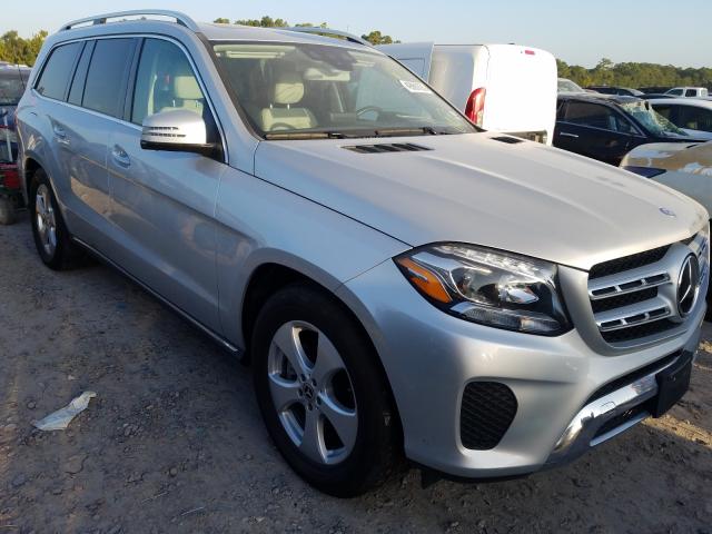 MERCEDES-BENZ GLS 450 4M 2017 4jgdf6ee7ha911158