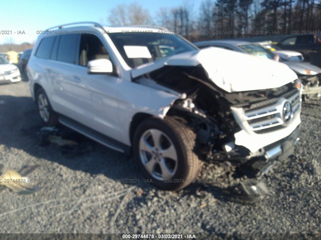 MERCEDES-BENZ GLS 2017 4jgdf6ee7ha918577