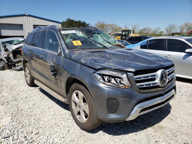 MERCEDES-BENZ GLS 450 4M 2017 4jgdf6ee7ha920863