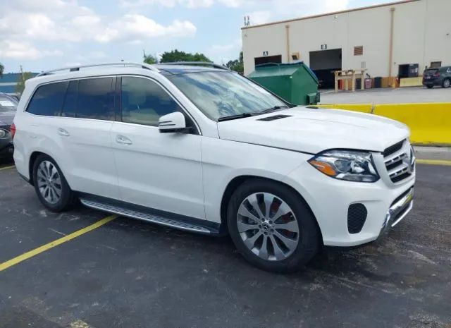 MERCEDES-BENZ GLS 2017 4jgdf6ee7ha967357