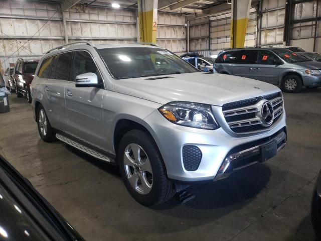 MERCEDES-BENZ GLS 450 4M 2017 4jgdf6ee7ha977497