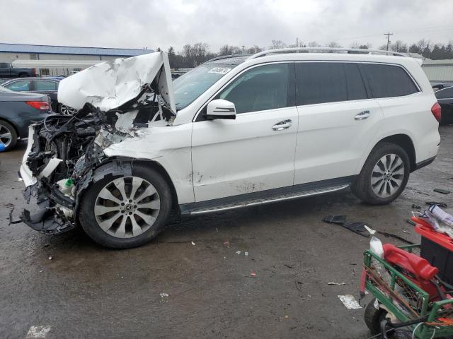 MERCEDES-BENZ GLS-CLASS 2018 4jgdf6ee7jb070619