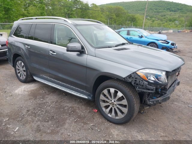 MERCEDES-BENZ GLS 450 2018 4jgdf6ee7jb098663